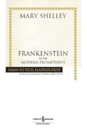 Frankenstein Ya Da Modern Prometheus Soi-9786053327325
