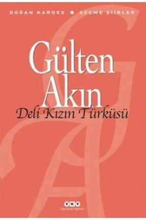 Deli Kızın Türküsü Soi-9789750821905