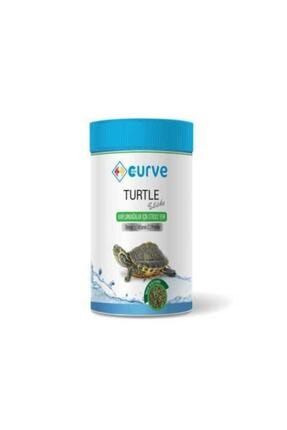 Curve Turtle Kaplumbağa Yemi Sticks 100 ml tpa025