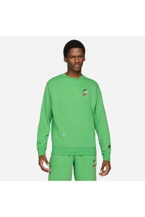 Sportswear Essentials+ French Terry Crew Sweatshirt - Dj6914-362 DJ6914-362