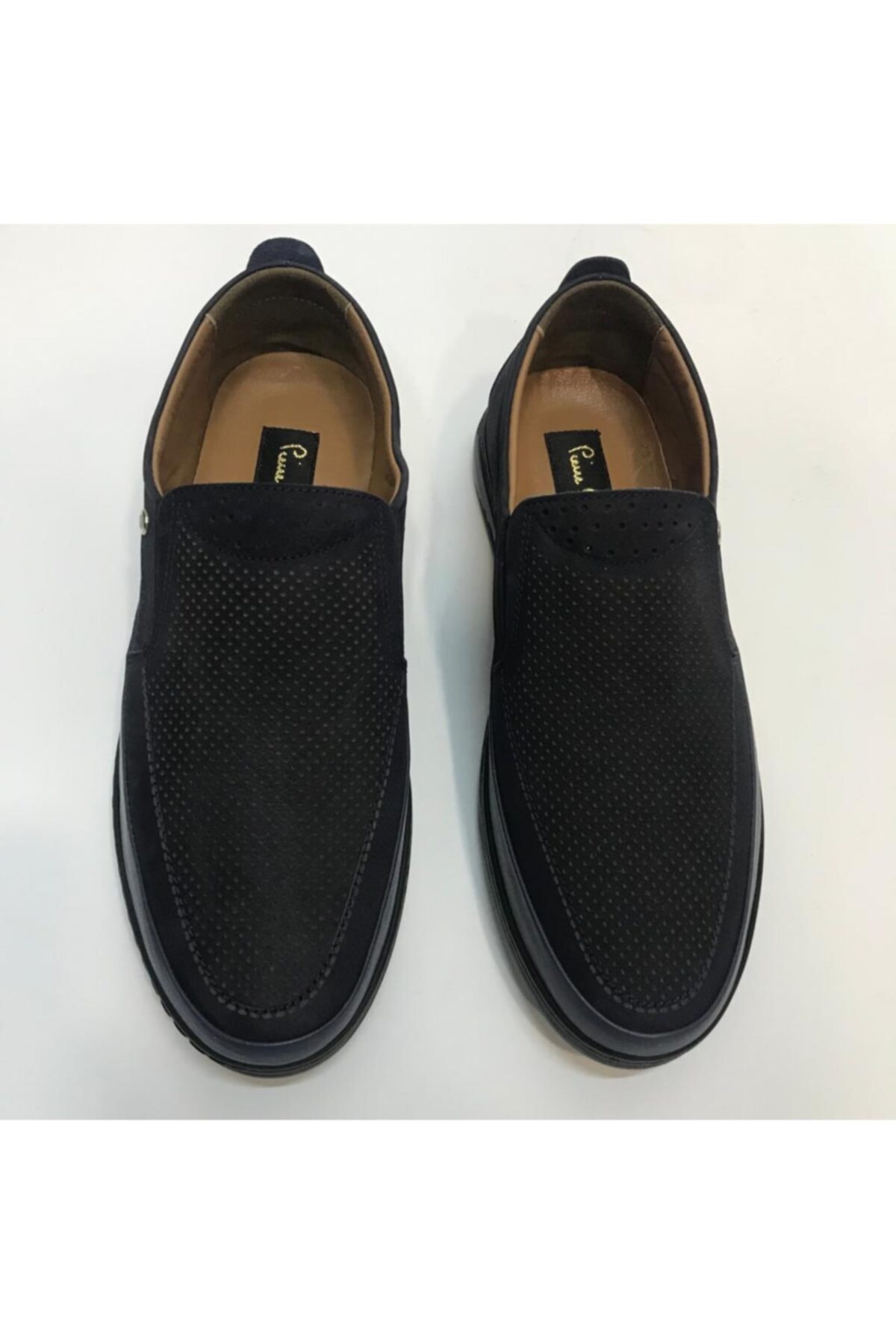 کفش کژوال مردانه راسته | پیر کاردین Pierre Cardin 26200 - تصویر 2