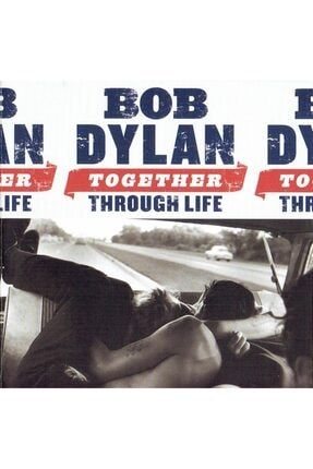 Bob Dylan - Together Through Life Cd 0886974389323-6
