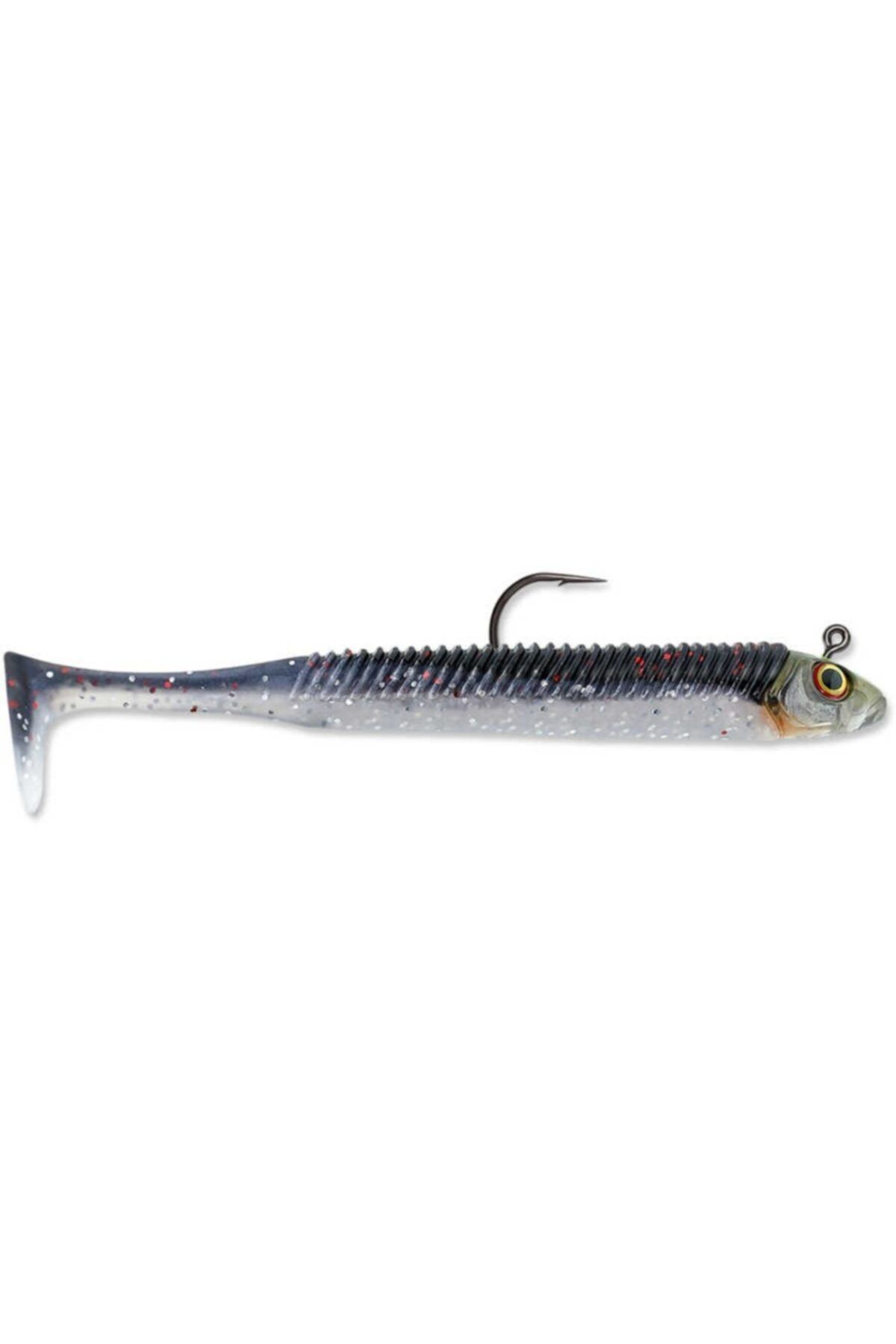 طعمه مصنوعی سفید FISH WB 14CM 3LU اورجینال Storm