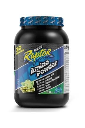 Raptor 750 gr Amino Asit Toz - Misket Limonu WST-401