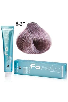 Color 100ml Light Blonde Fantasy Violet 8.2f FNLCLR09