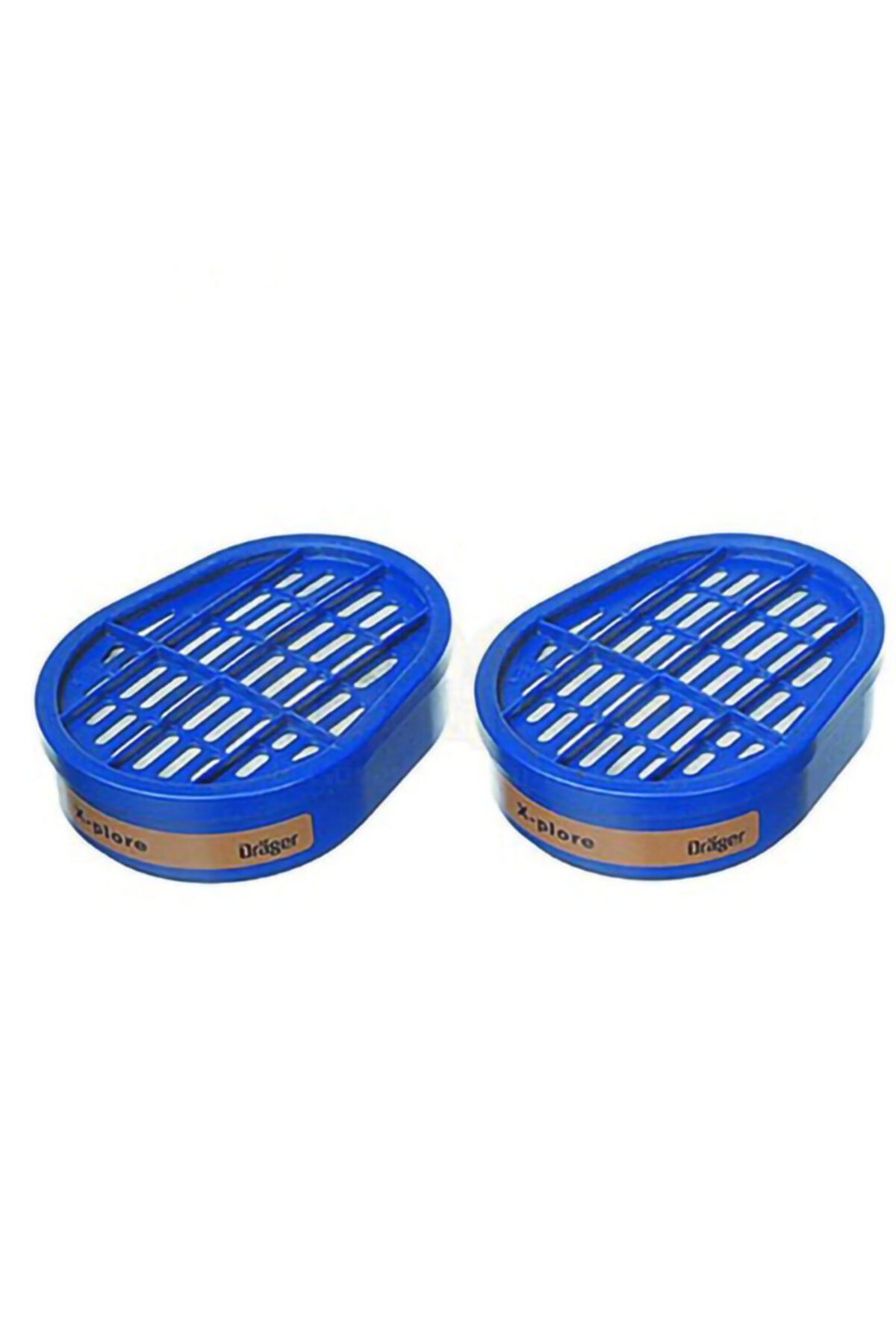 Drager A2 Gaz Buhar Filtresi 1 Çift Fiyatıdır