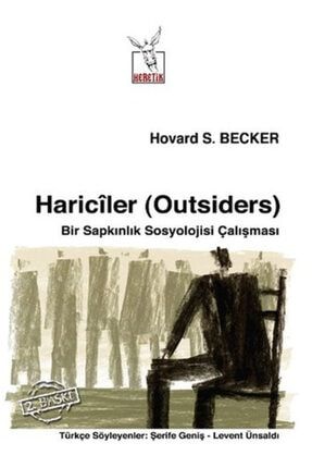 Hariciler (outsiders) Soi-9786056522499