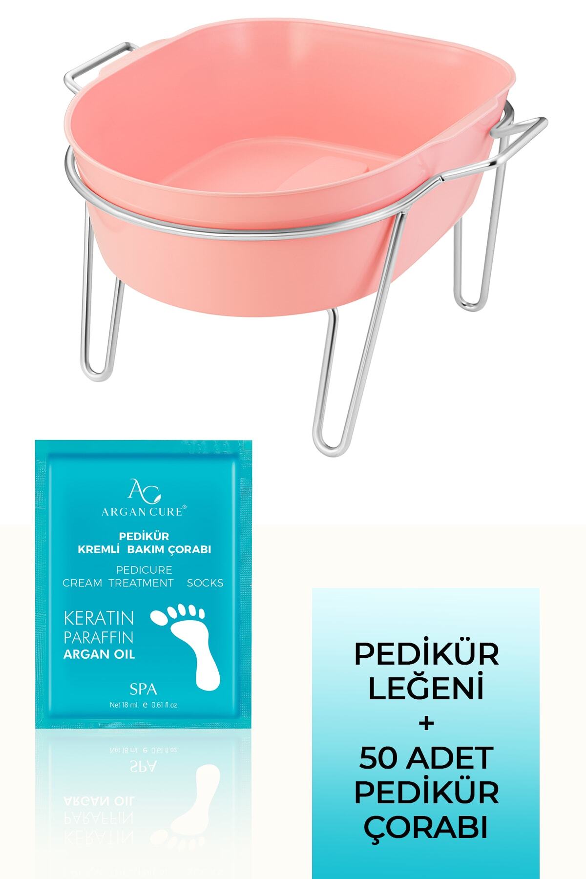 ابزار مانیکور و پدیکور  Argan Cure 235831766