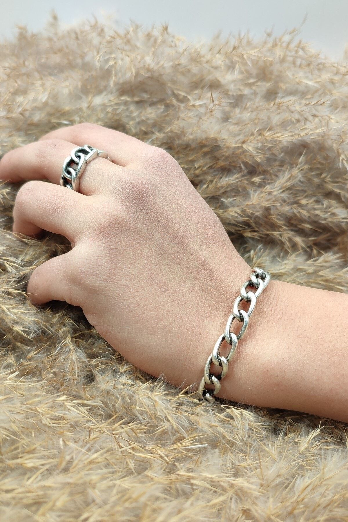 Wedding ring sales bracelet