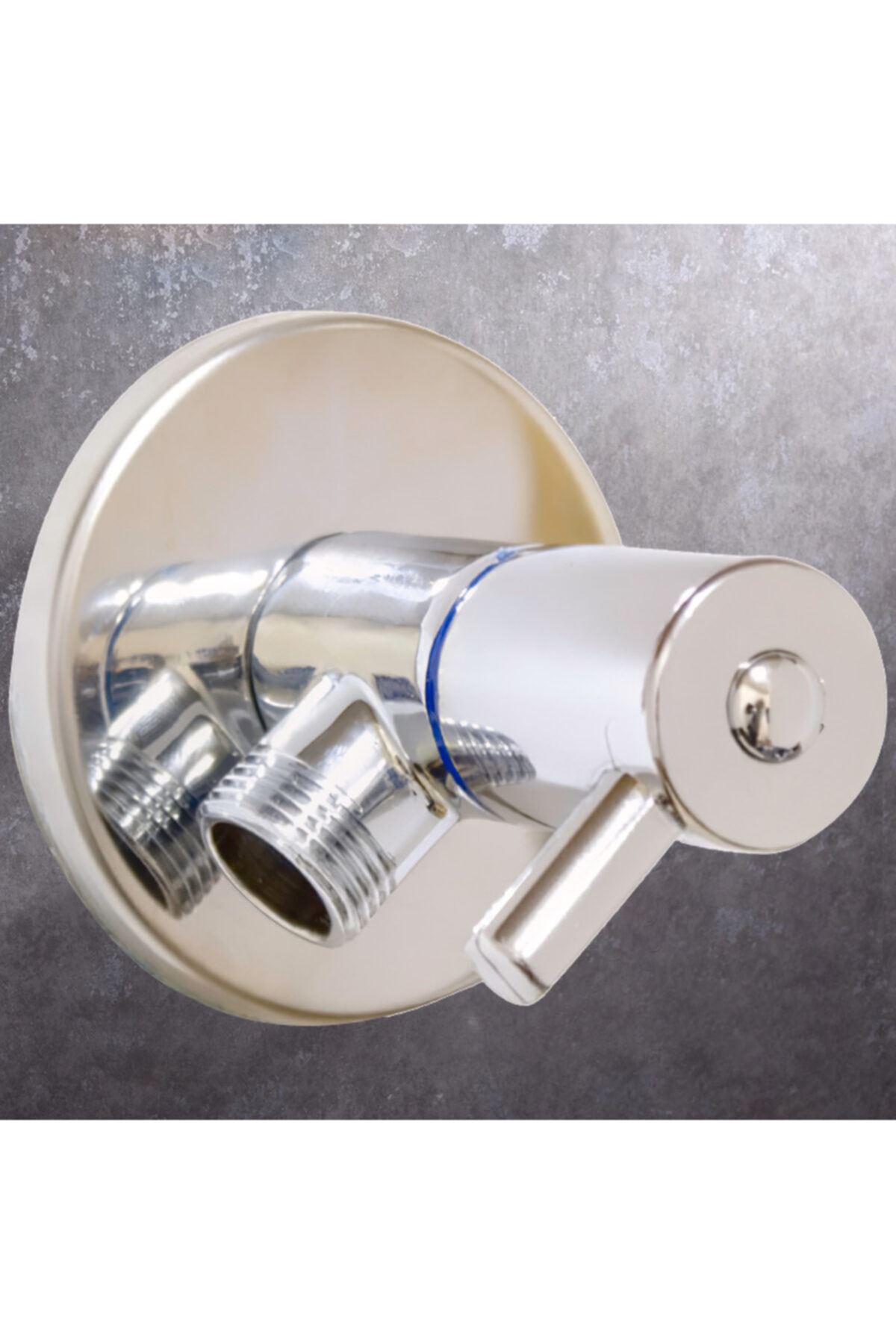 Mayaglory 3/8 Taharet Musluk Çubuk Başlık Aç/kapa Blister Ambalaj