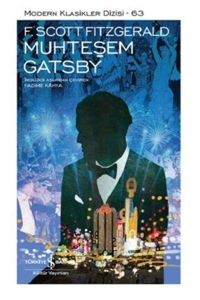 Muhteşem Gatsby (ciltli) Soi-9786254053993