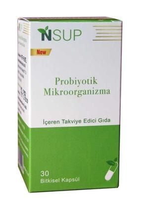 Probiyotik Mikroorganizma 30 Kapsül PRO