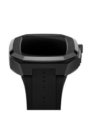 Apple Watch Uyumlu Kılıfı 44 mm Için Siyah DW01300004