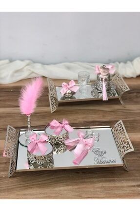 Söz Tepsisi, Nişan Tepsisi, Yüzük Tepsisi, Isteme Tepsisi, Damat Fincanı, Damat Kadehi,damat Tepsisi PRA-5543809-3743