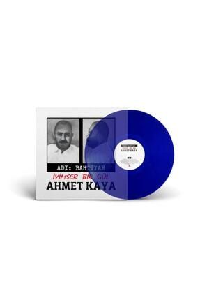 Plak - Ahmet Kaya - Iyimser Bir Gül / Adı: Bahtiyar (sınırlı Sayıda Transparan Mavi Lp) LP1247