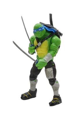Ninja Kaplumbağalar - Leonardo 17 Cm Figür - Ht16452-leonardos HT16452-LEONARDOS
