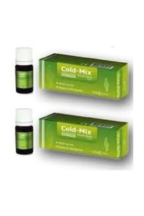 Cold Mix Inhaler Damla 10 ml X 2 Adet 8699284270252