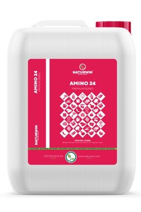 Amino 24 Sıvı Aminoasit Gübre 10 lt NATURWİN131