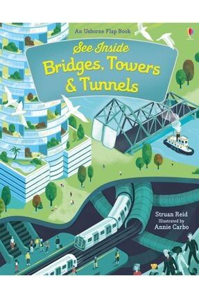 See Inside Bridges, Towers And Tunnels TYC00363172578