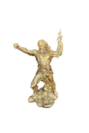 Yunan Mitolojisi Zeus Heykeli SC011