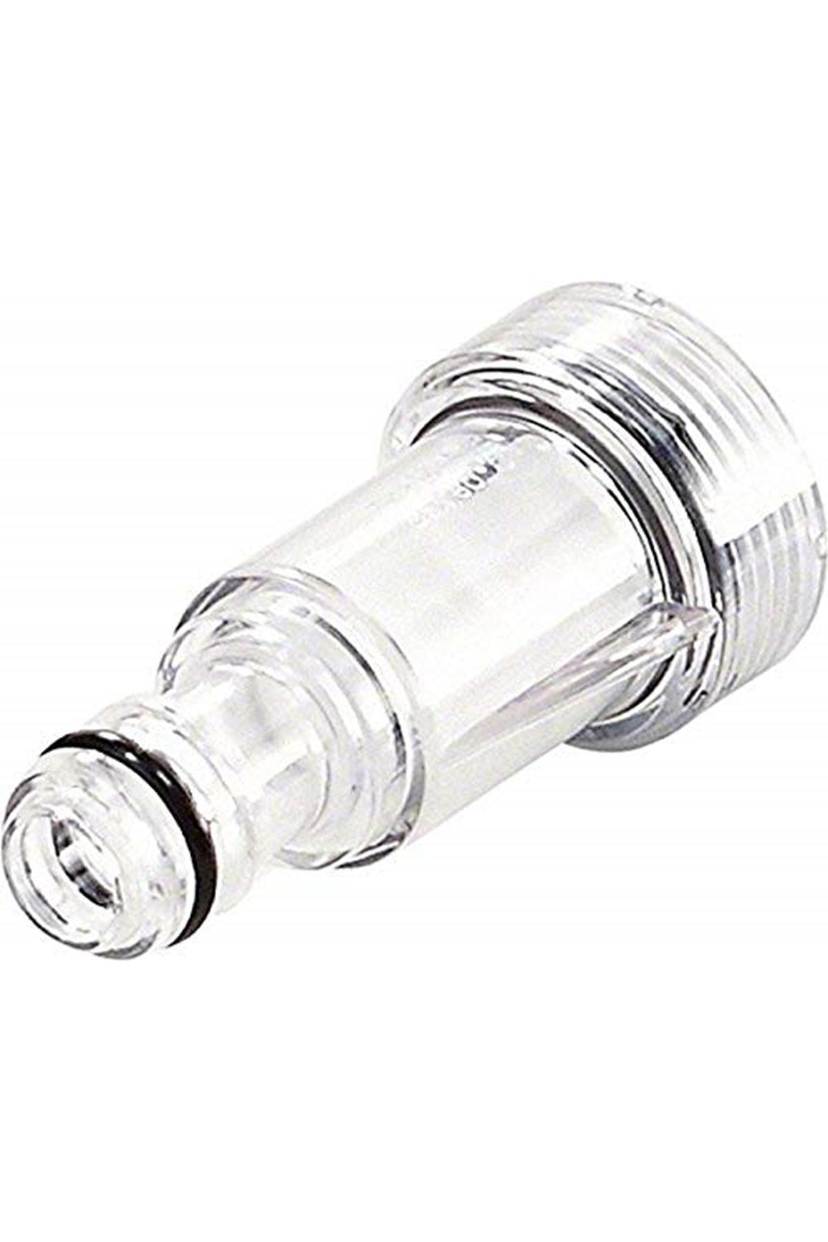 Bosch Home And Garden Yüksek Basınçlı Yıkama Makineleri Ile Uyumlu Su Filtresi, Şeffaf