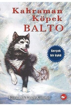 Kahraman Köpek Balto (ciltsiz) Soi-9786051883885