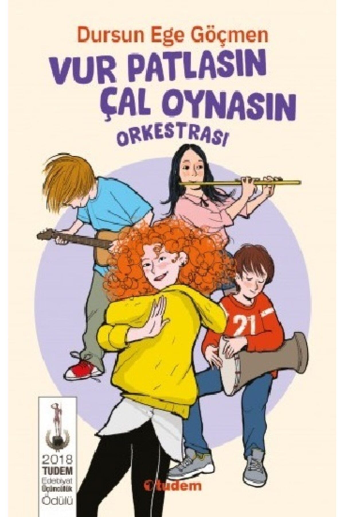 Genel Markalar Vur Patlasın Çal Oynasın Orkestrası Dursun Ege Göçmen Tudem