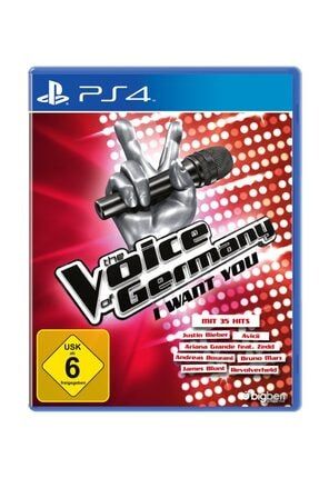 Ps4 The Voice Germany I Want You TYC00363220980