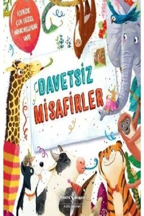 Davetsiz Misafirler Myr-9786052959978