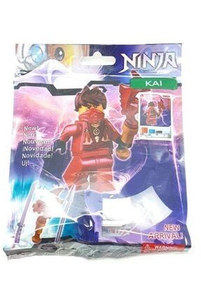 Kai Ninja Go Savşçı Oyunları Lego - 70707 2087434