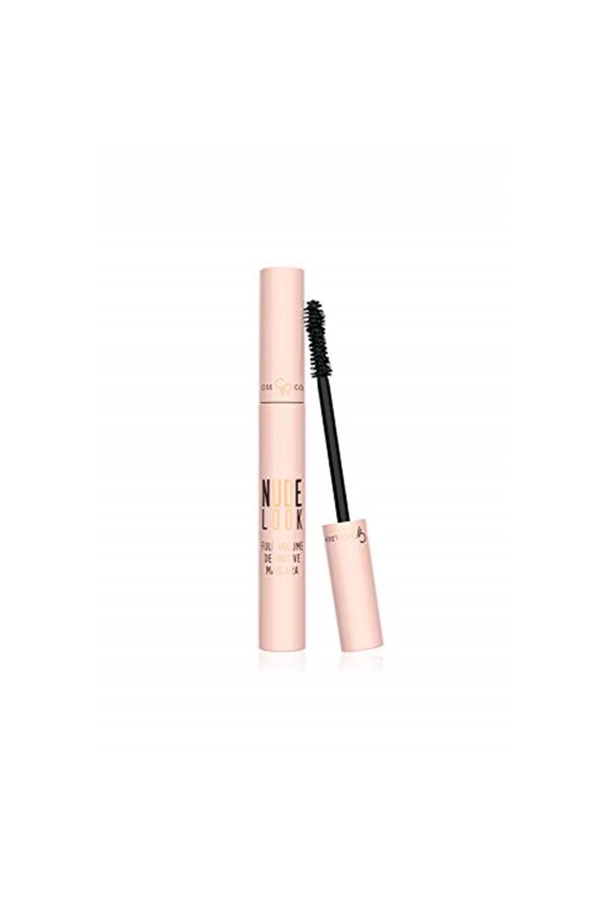 Golden Rose Marka Nude Look Full Volume Definitive Mascara 1 Paket