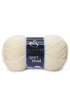 Sport Wool 4109 Krem sportwool1