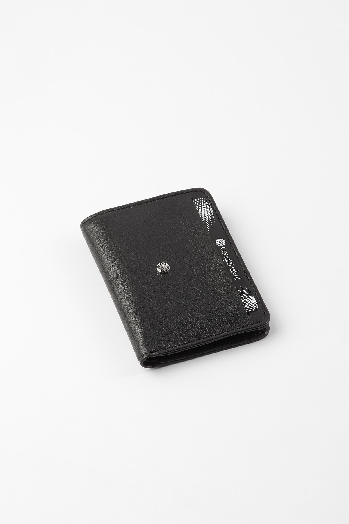 Cengiz Pakel  Küçük Boy Erkek Portföy13701 Siyah - Görsel 2