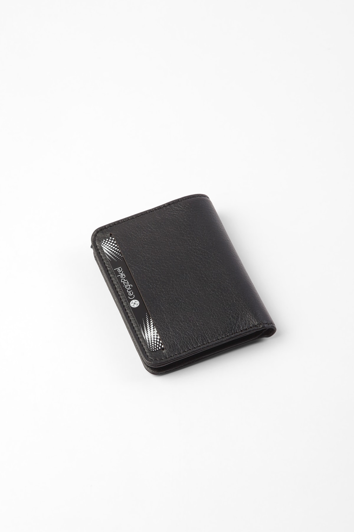 Cengiz Pakel  Küçük Boy Erkek Portföy13701 Siyah - Görsel 3