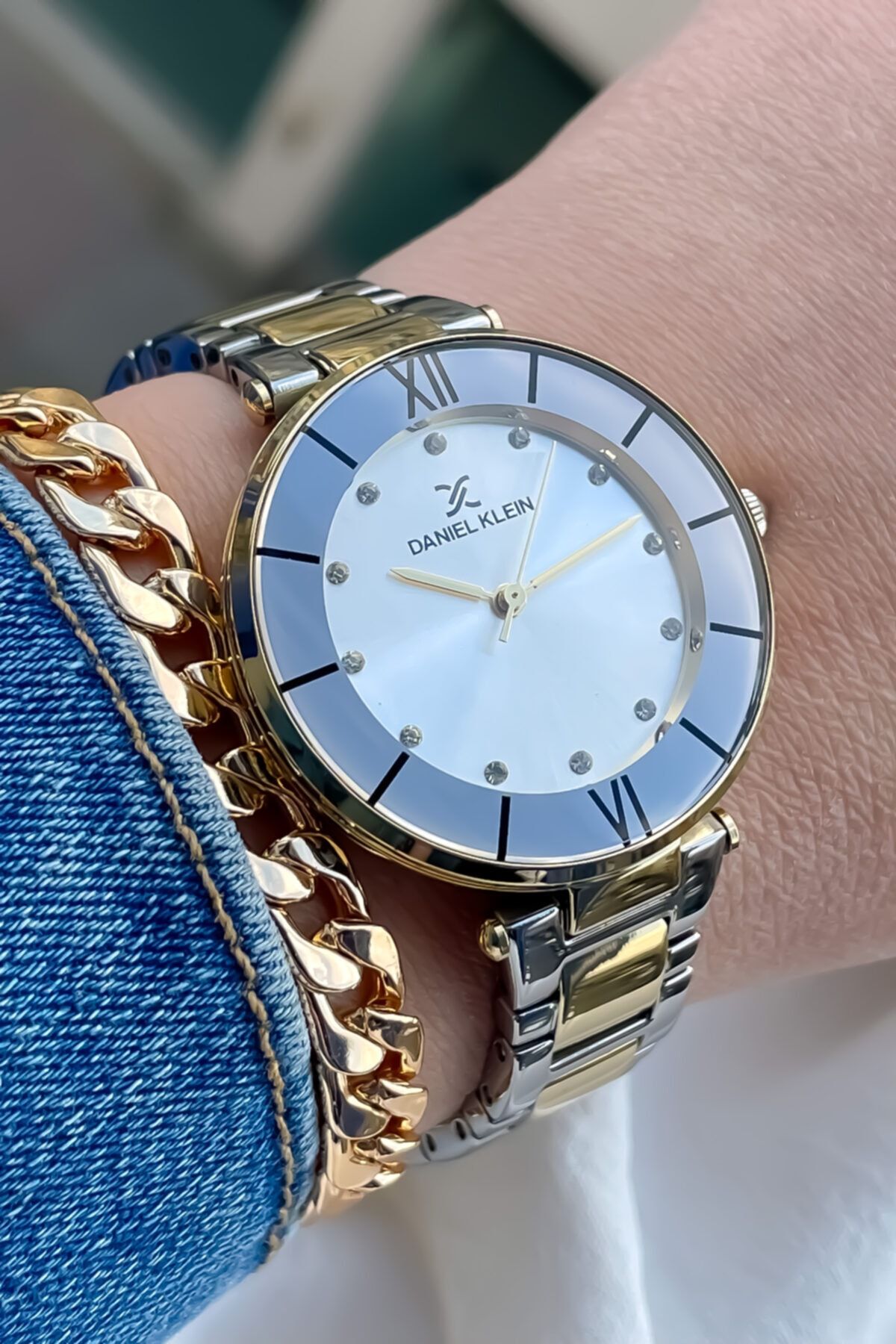 Daniel klein female watches shop