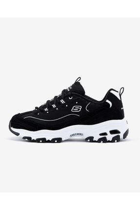 D'Lites-March Forward Kadın Siyah Sneakers - 13148 Bkw 13148 BKW