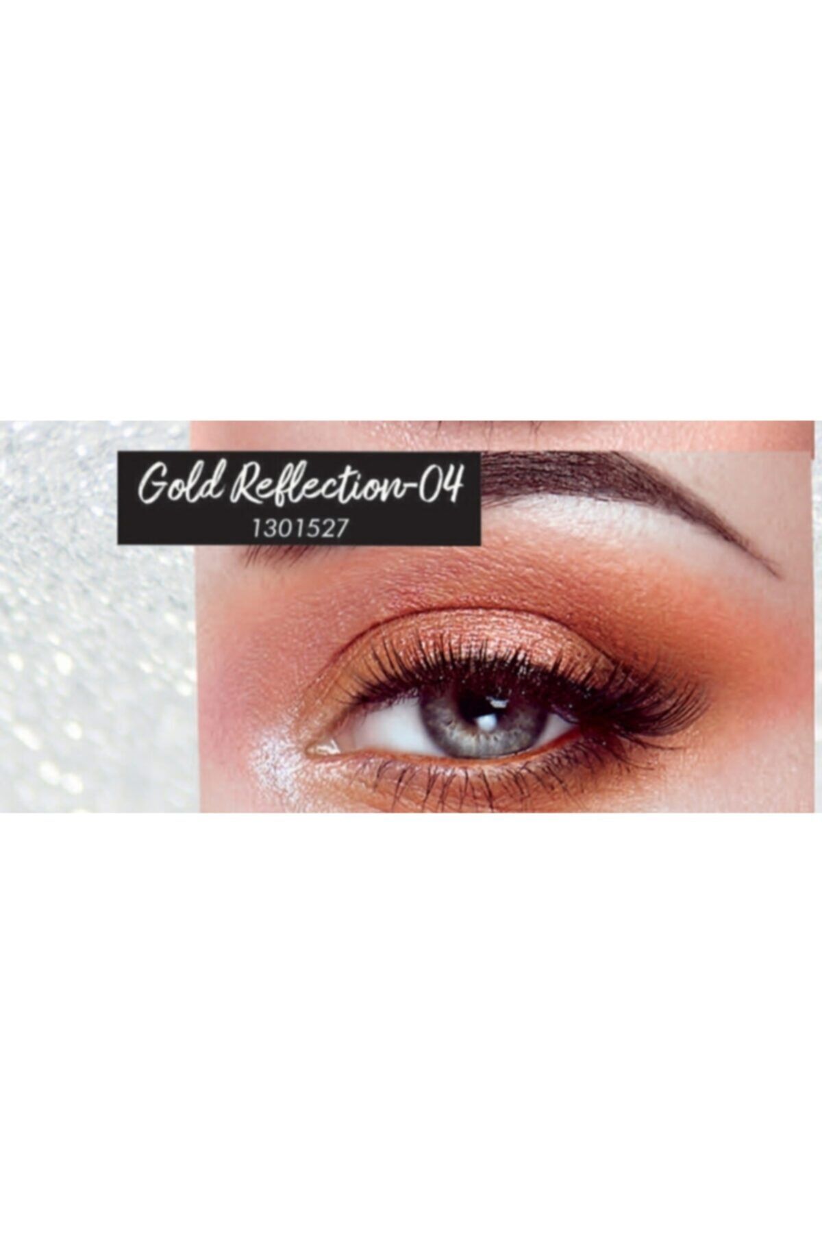 سایه چشم مایع 04 Gold Reflection Farmasi