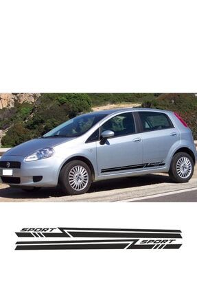 Fiat Punto Folyo Sticker 0147896301451