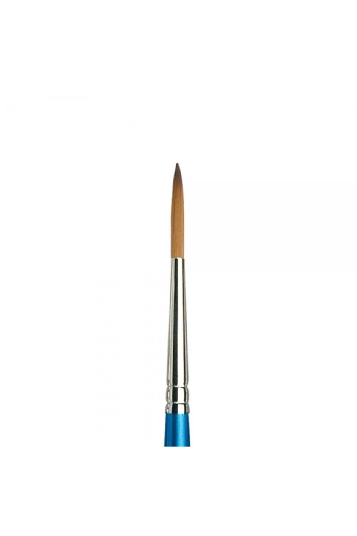 Winsor Newton-Cotman Series 222 Short Handle Synthetic Design/Detail Brush N:4 1