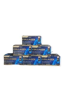 Nutraxın Gold Collagen Balık Kolajeni 10x50ml 6 Adet 6 adet