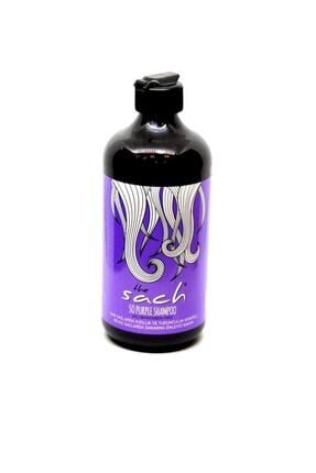 Turunculuk ve Kızıllık Giderici Mor Şampuan 550 ml Purple-C