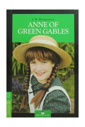 Stage 2-Anne of Green Gables J. M. Montgomery, - L. M. Montgomery 9786059533041