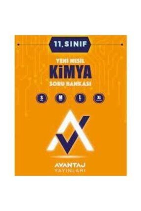 Avantaj 11. Sınıf Kimya Soru Bankası MST02873