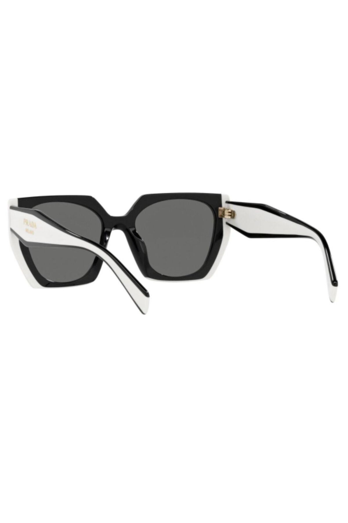 عینک آفتابی مشکی زنانه 15ws 09q 5s0 54 19 140 Prada
