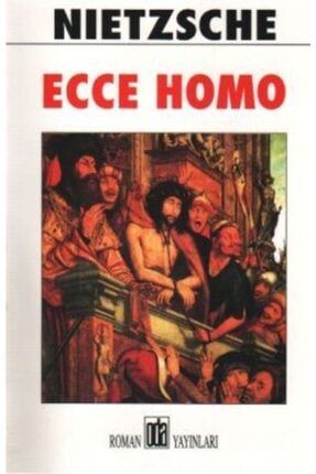 Ecce Homo Ecce Homo Soi-9789753853637