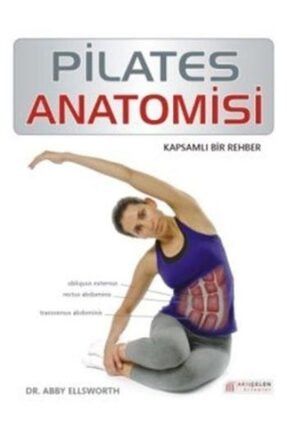 Pilates Anatomisi 978-605-5069-06-3