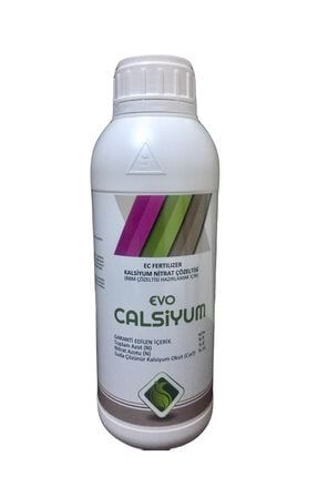 Calsiyum Kalsiyum Nitrat Çözeltisi (bbm Çözeltisi Hazırlamak Için) 1 Litre KARDE1195