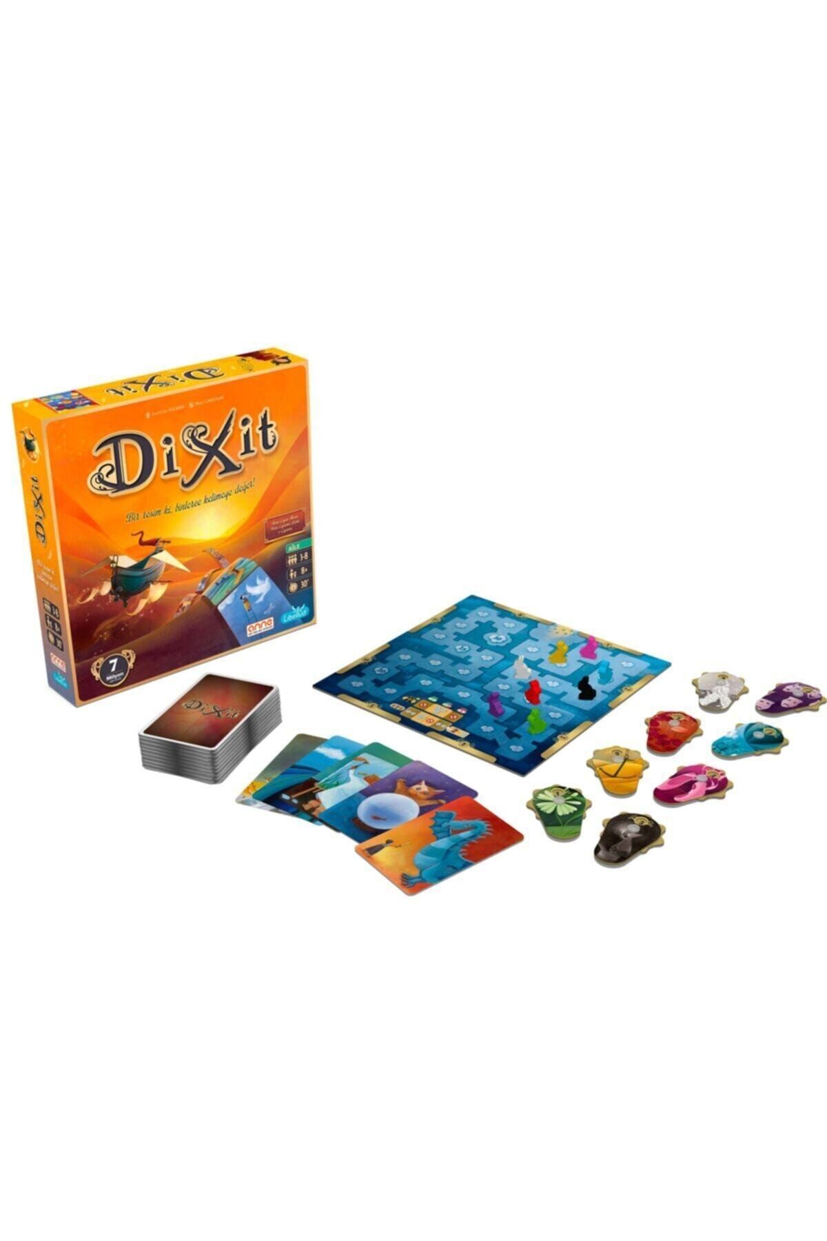 Asmodee Dixit Yeni! (hayalini Anlat)