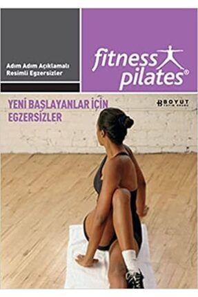 Yeni Başlayanlar Için Egzersizler: Fitness - Pilates TYC00361066749
