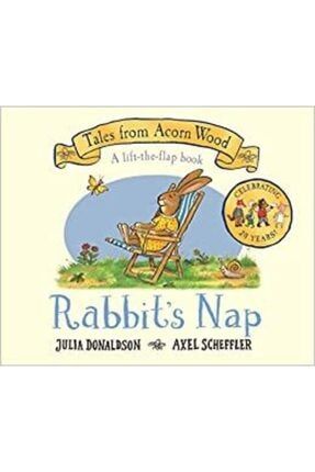 Rabbit's Nap: 20th Anniversary Edition TYC00361072900